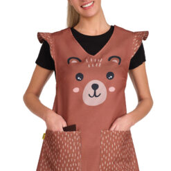 estola profesora oso