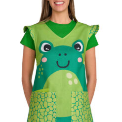 estola profesora rana